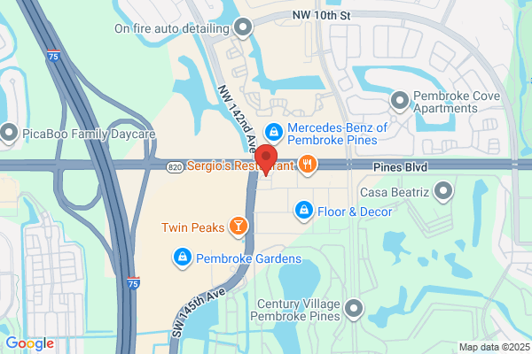 North Dade Shell Company