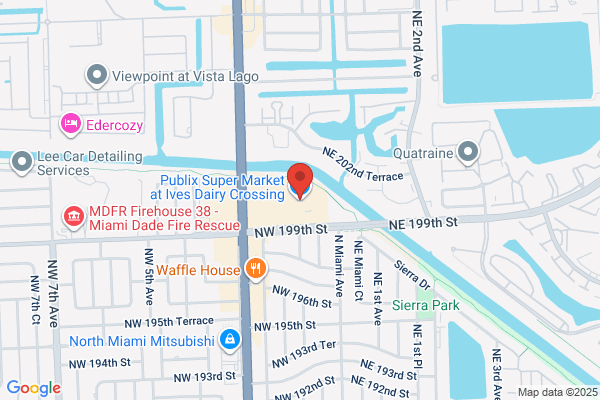 Publix Super Market at Ives Dairy Crossing