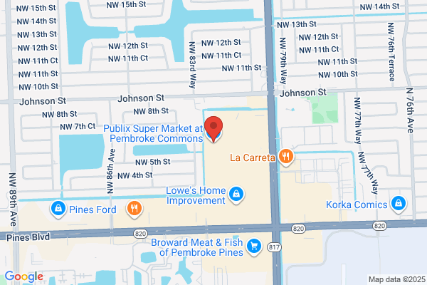 Publix Super Market at Pembroke Commons