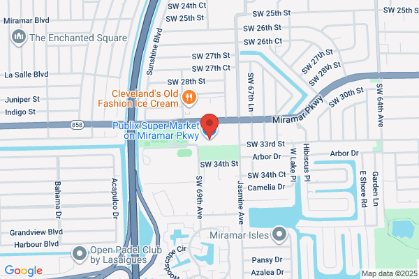 Publix Super Market on Miramar Pkwy.