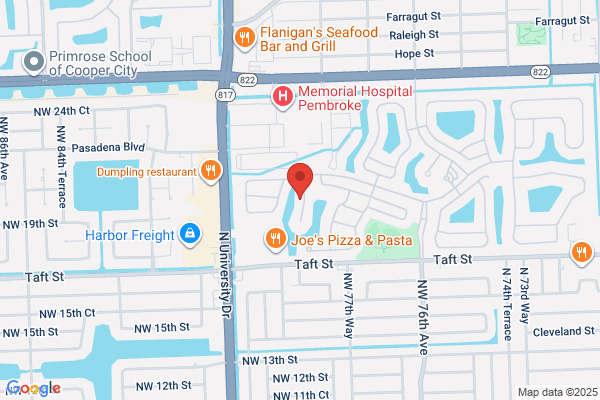 Handyman Pembroke Pines