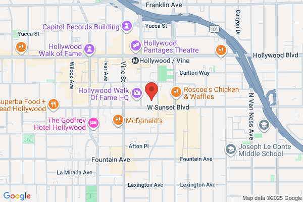 Hollywood Pavilion