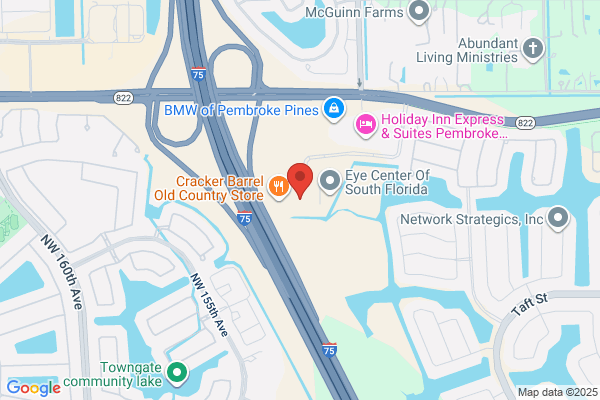 Hampton Inn Ft. Lauderdale-West/Pembroke Pines