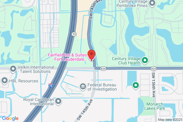 Fairfield Inn & Suites by Marriott Fort Lauderdale Pembroke Pines