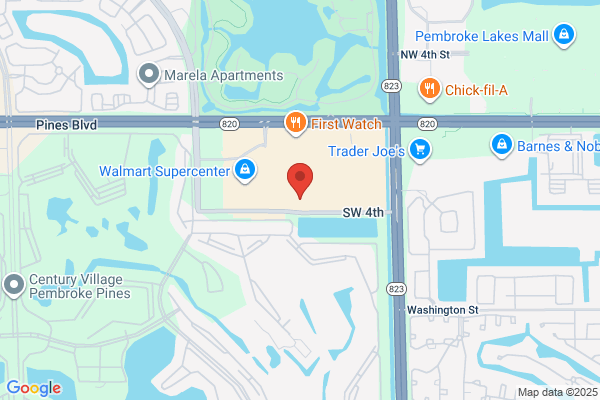 Gracie Barra Pembroke Pines