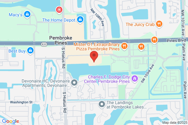 Pembroke Pines Self Storage