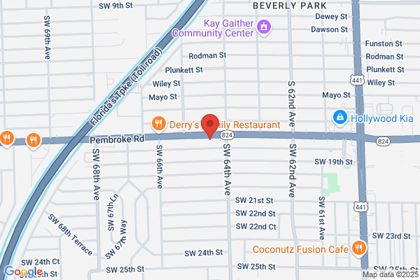 Chow420 CBD Dispensary Delivery Center - Miramar, FL, US