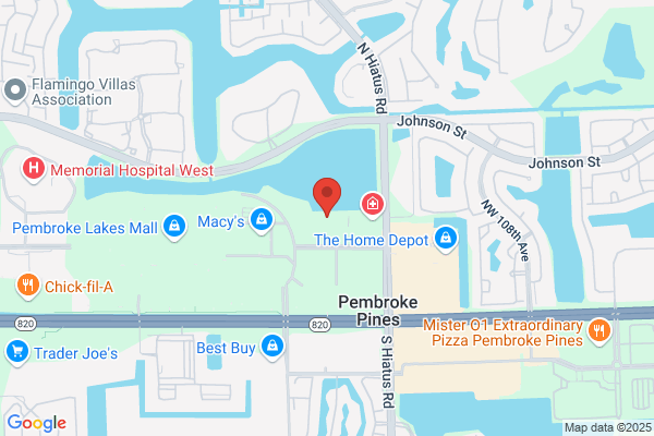 Pembroke Pines Gynecology: Ninoutchka Dejean, MD