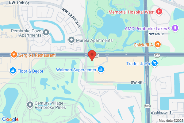 Oral Facial Reconstruction and Implant Center - Pembroke Pines