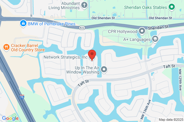 Network Strategics, Inc.