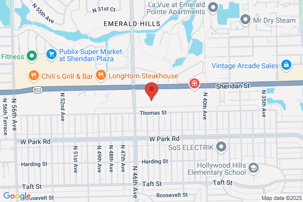 Hollywood Pediatrics PA