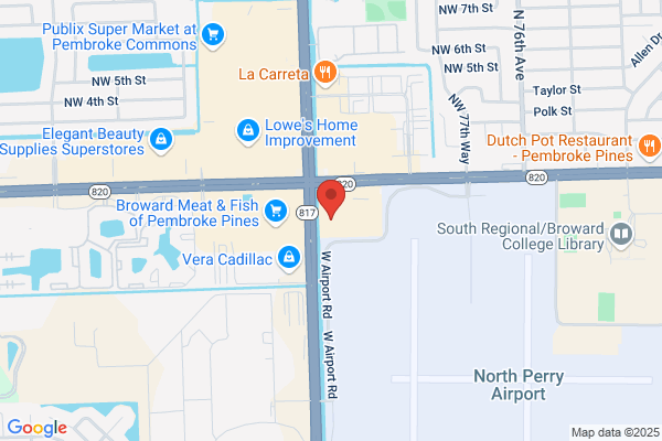 TFC Title Loans - Pembroke Pines, FL