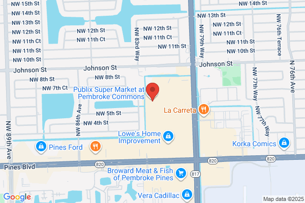 Publix Pharmacy at Pembroke Commons