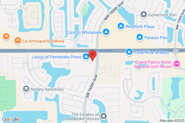 Subaru of Pembroke Pines