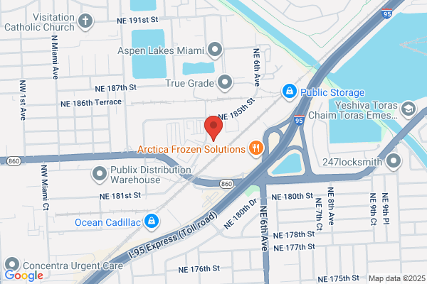 Alkaline Florida