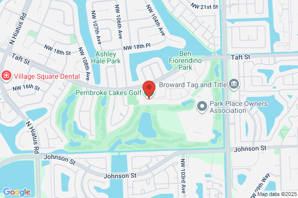 Pembroke Lakes Golf & Country Club