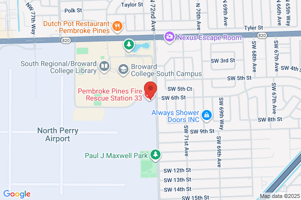 Professional Firefighters of Pembroke Pines