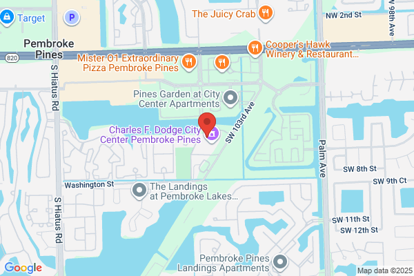 The Passport Office - Pembroke Pines