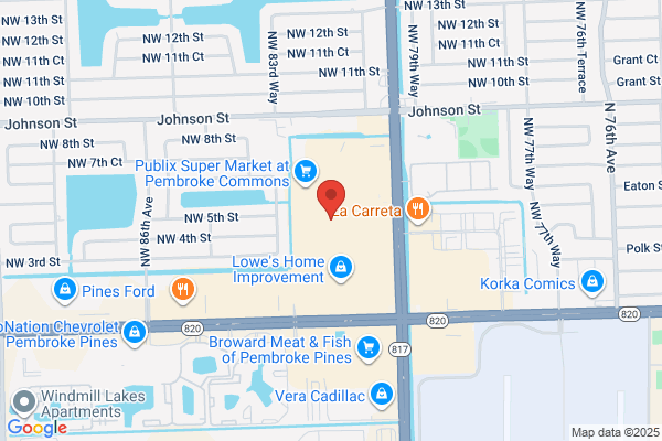 Select Physical Therapy - East Pembroke Pines