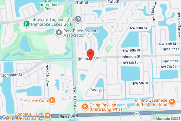CORA Physical Therapy East Pembroke Pines