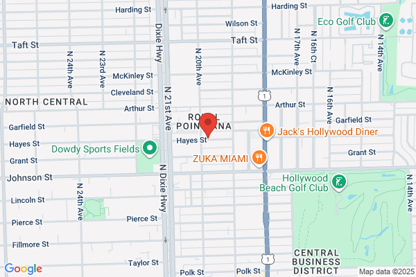 Commercial High Rise Services Inc