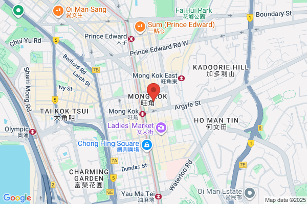 Cafe Fung Yuen