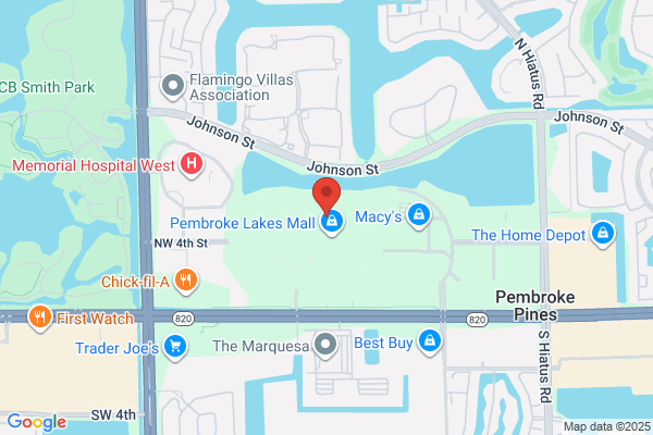 Cajun & Grill of Pembroke Lakes Inc