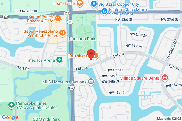 Char-Hut of Pembroke Pines