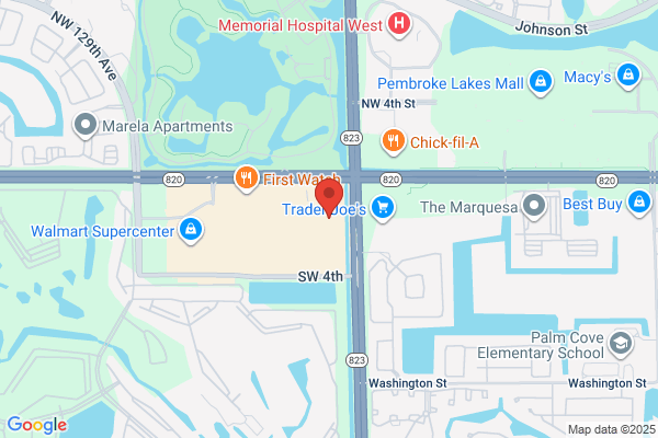 Qwench Juice Bar & DRNK Coffee + Tea (Pembroke Pines)