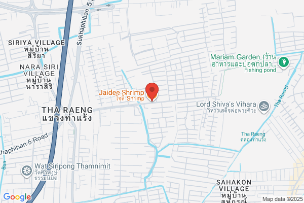 Jaidee Thai Restaurant & Sushi Bar