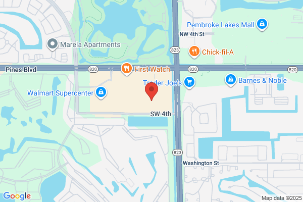 Supercuts, Pembroke Pines
