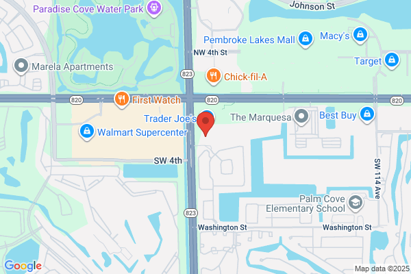 The Lash Lounge Pembroke Pines – Pines and Flamingo