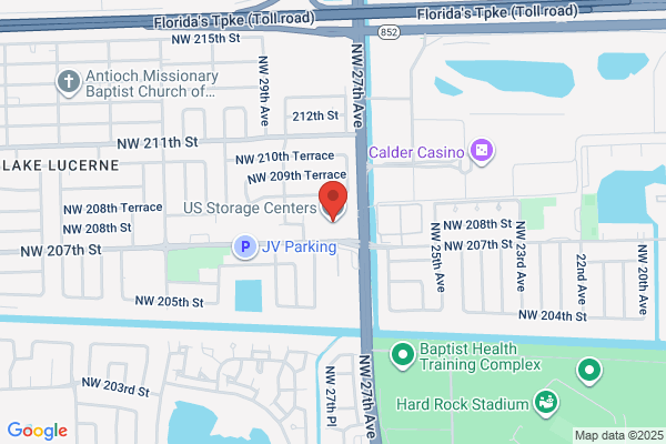 US Storage Centers