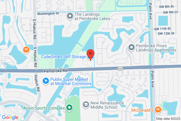 CubeSmart Self Storage