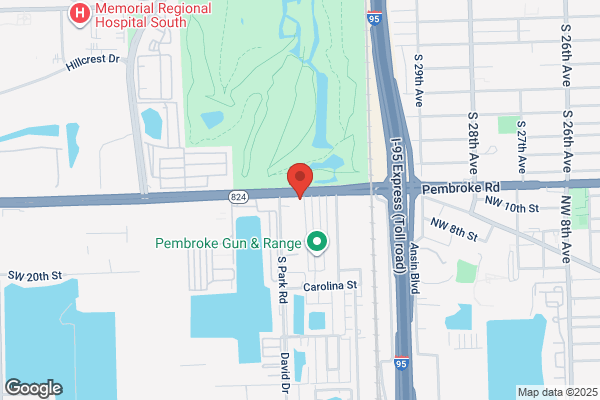 Pembroke Park Self Storage