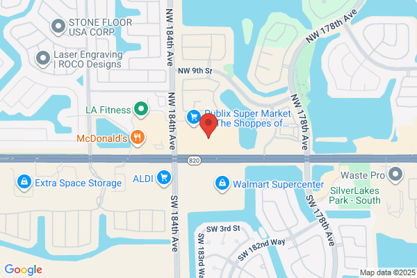 Shoppes of Silver Lakes