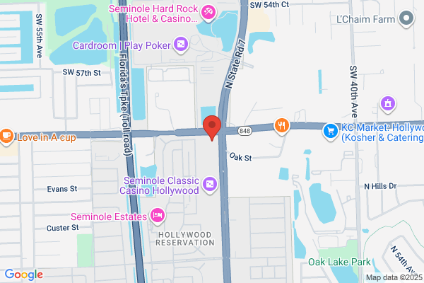 Seminole Tribal Smoke Shop 8