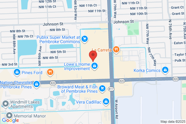 Goodwill - Pembroke Pines - University Drive