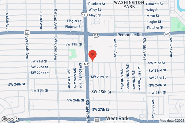U-Haul Moving & Storage of West Park Fl