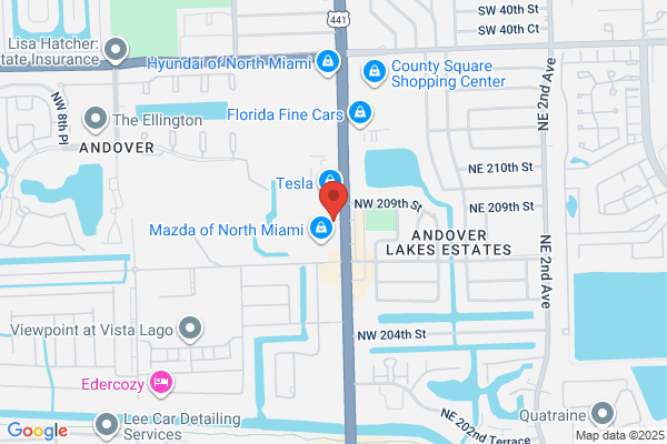 Volvo Cars North Miami
