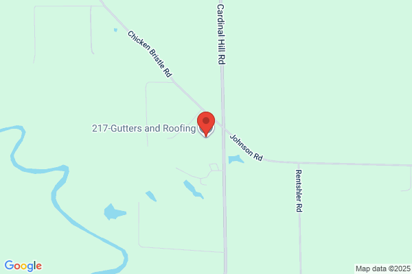 217-Gutters and Roofing Inc