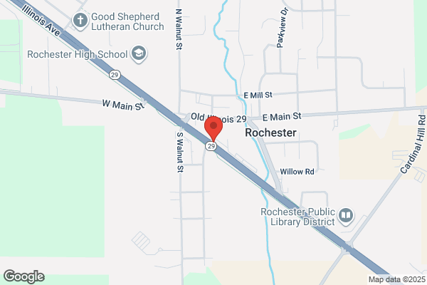 Mini-Warehouses of Rochester