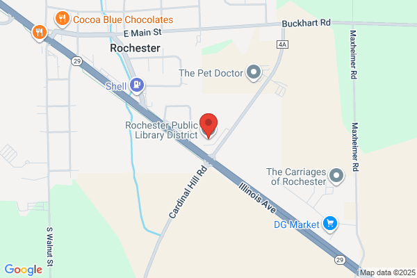 Rochester Public Library