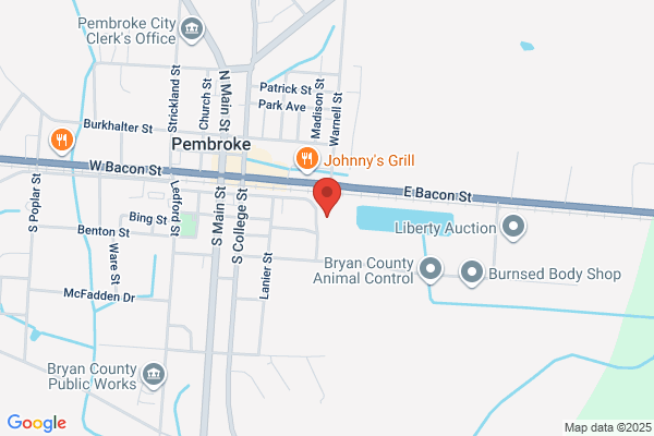 Bryan County, Jail