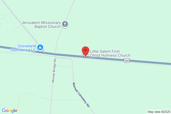 Little Salem Holiness Church