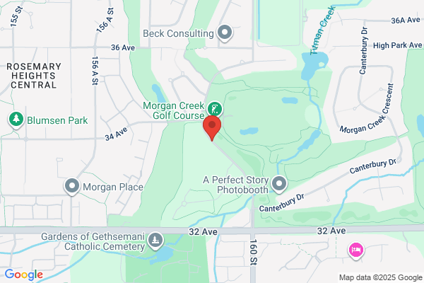 Morgan Creek