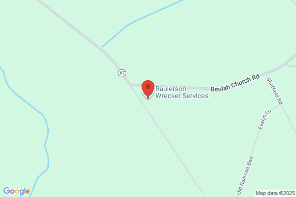 Raulerson Wrecker Service