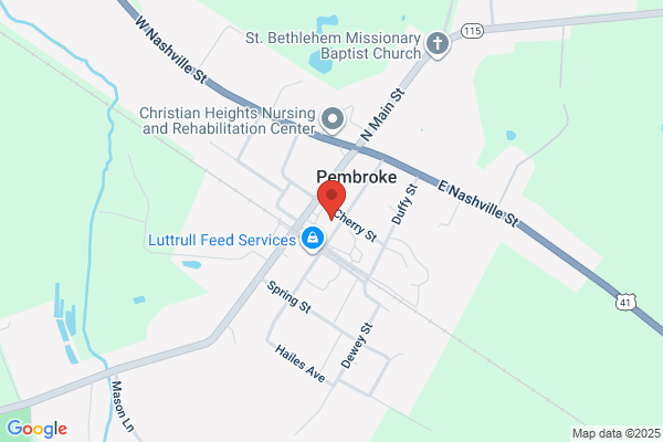 Pembroke Senior Apartments