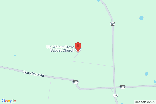 Big Walnut Grove Baptist Church
