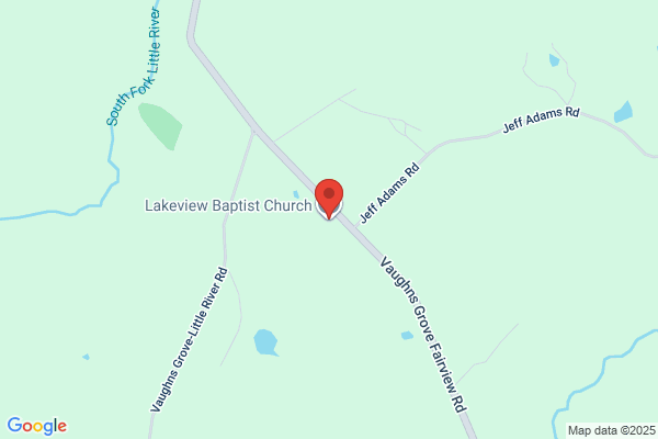 Lakeview Baptist Church